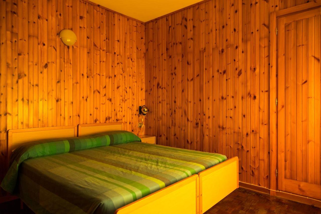 Albergo Centrale Сканно Екстер'єр фото